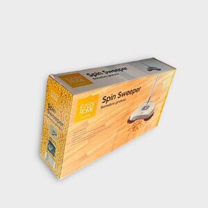Easy Home Spin Sweeper – New in Box